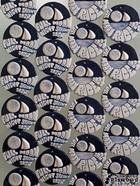Iva Višković - Full Moon regatas - medalje / medals awards